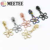 5/10/20Pcs 5# Zip Silders za najlonske torbe s patentnim zatvaračima Dekoracija patentnih zatvarača Patentni zatvarači na glavi Patentni zatvarači Kompleti za popravak DIY pribor za šivanje odjeće