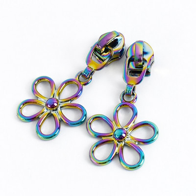 5/10/20Pcs 5# Zip Silders za najlonske torbe s patentnim zatvaračima Dekoracija patentnih zatvarača Patentni zatvarači na glavi Patentni zatvarači Kompleti za popravak DIY pribor za šivanje odjeće