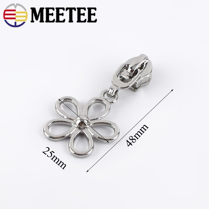 5/10/20Pcs 5# Zip Silders za najlonske torbe s patentnim zatvaračima Dekoracija patentnih zatvarača Patentni zatvarači na glavi Patentni zatvarači Kompleti za popravak DIY pribor za šivanje odjeće