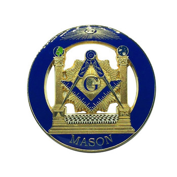 Masonic Car Emblems 3\