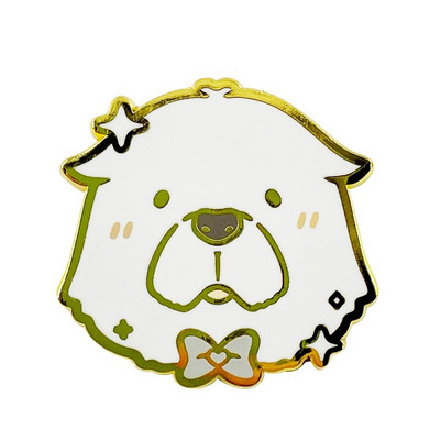 C3594 uusim SPY X FAMILY Metallist emailiga nööpnõel Pross Twilight Yor Forger Anya Forger Armas reväärinõel Anime Ehted Aksessuaarid