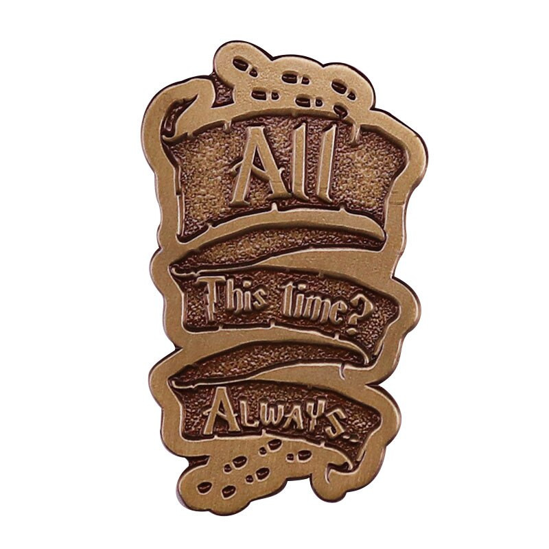 C2453 Magic Academy Film Email Reväärinõel Märgi Nõelad Mütsid Riided Seljakott Kaunistus Ehted Aksessuaarid Kingitused sõpradele