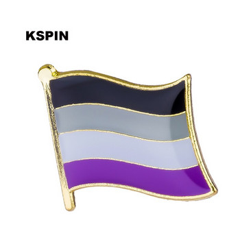 10 бр. много  Pride Intersex Pride Asexual Pride Bisexual Pansexual Genderqueer Transgender pin brooch Icons