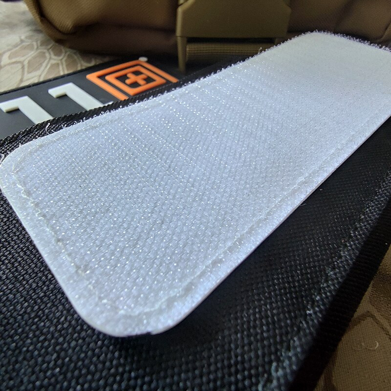 CrossFit Tactical 3D PVC plaastriga sõjalised käepaela märgid rõivaste seljakoti pealekandmise kleebis konksuga