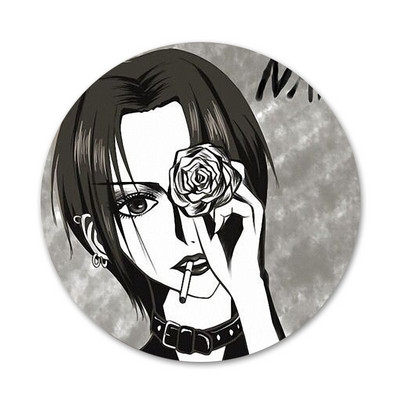 Nana Anime Icoane Ace Insignă Decorare Broșe Insigne Metal Pentru Haine Rucsac Decorare