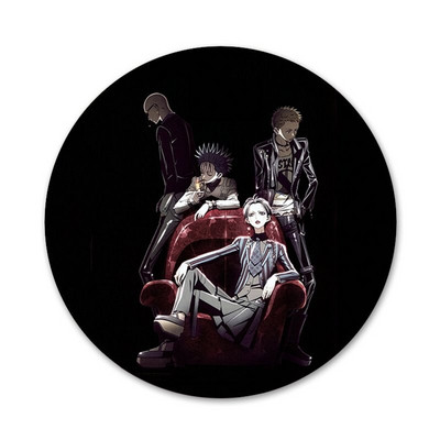 Nana Anime Icoane Ace Insignă Decorare Broșe Insigne Metal Pentru Haine Rucsac Decorare