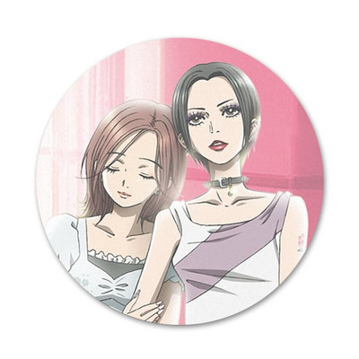 Nana Anime Icoane Ace Insignă Decorare Broșe Insigne Metal Pentru Haine Rucsac Decorare