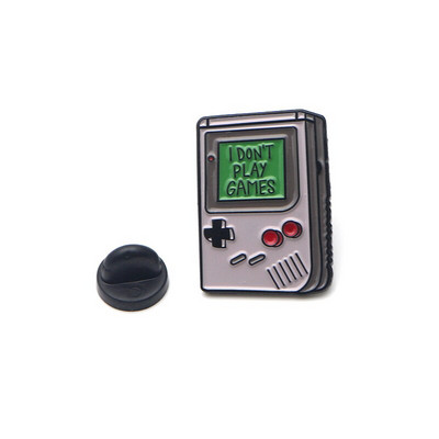 Homegaga lahedad emailitud prossid Multikad reväärinõel Lipsunõelad Metallist märk Ehted Kingitused Seljakott Jope Riietus Aksessuaarid D2793