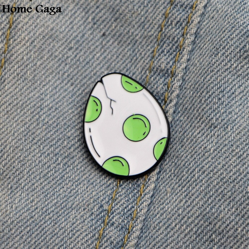 Homegaga lahedad emailitud prossid Multikad reväärinõel Lipsunõelad Metallist märk Ehted Kingitused Seljakott Jope Riietus Aksessuaarid D2793