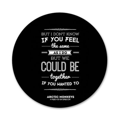58 mm Arctic Monkeys Multi Icons Pins Bedž Dekoracija Broševi Metalni Bedževi Za Dekoraciju Naprtnjače