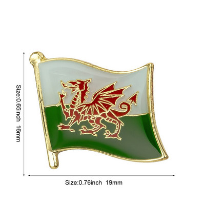 Hulgimüügil 300+ riigi lipu nööpnõela märginõel teie jaoks