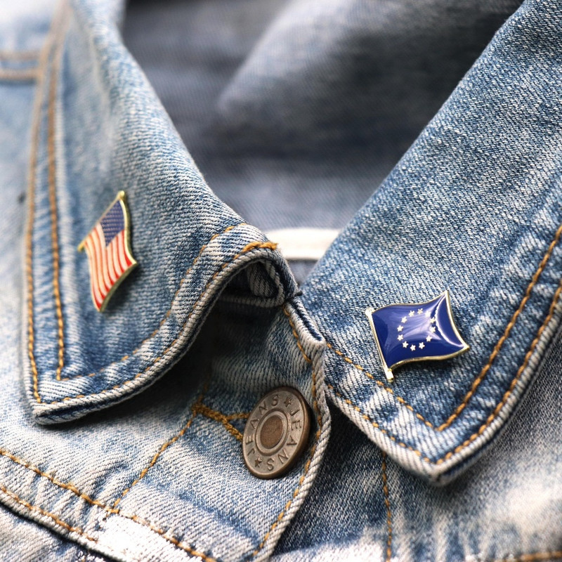 Hulgimüügil 300+ riigi lipu nööpnõela märginõel teie jaoks