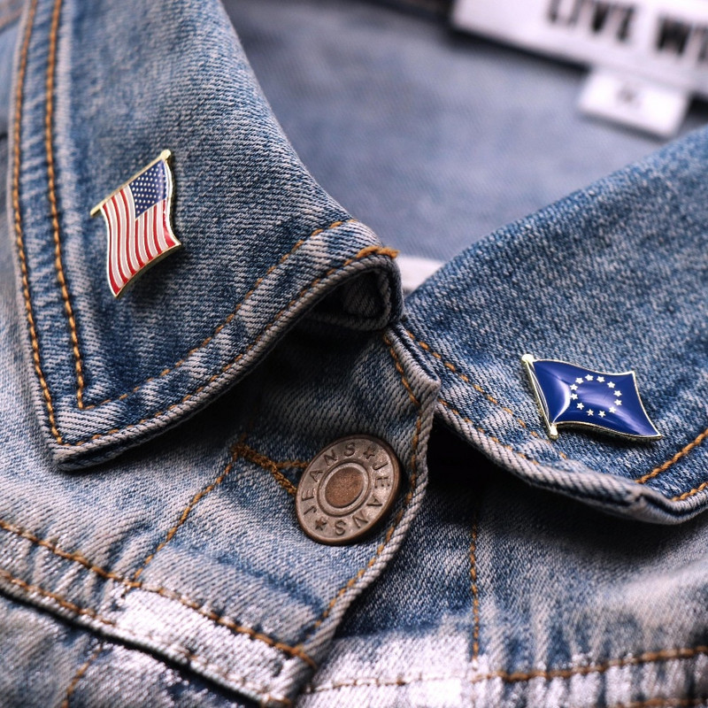 Hulgimüügil 300+ riigi lipu nööpnõela märginõel teie jaoks