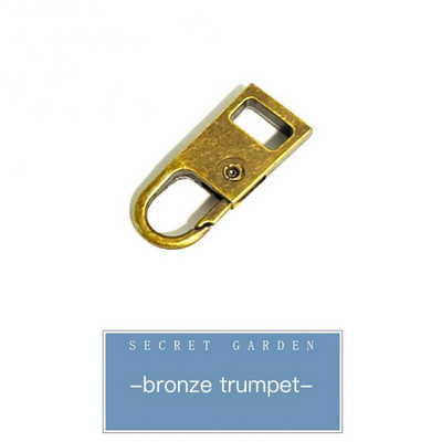 Užtrauktuko traukimo traukiklio galas, tinkamas virvės žymės pakeitimo segtukas, sulūžęs sagties fiksatorius užtrauktuko laido skirtukas Kelioninis krepšys lagaminas palapinės kuprinė 1vnt