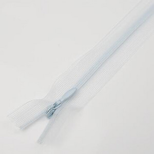 2/5/10 τμχ 60cm Διαφανής ταινία δαντέλας Close-end Νυφικό DIY Μαξιλάρι Κλινοσκεπάσματα Ράψτε Υφάσματα σπιτιού Ρούχα Κλείσιμο Διαφανές φερμουάρ