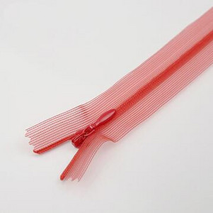 2/5/10 τμχ 60cm Διαφανής ταινία δαντέλας Close-end Νυφικό DIY Μαξιλάρι Κλινοσκεπάσματα Ράψτε Υφάσματα σπιτιού Ρούχα Κλείσιμο Διαφανές φερμουάρ