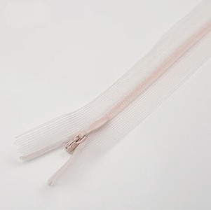 2/5/10 τμχ 60cm Διαφανής ταινία δαντέλας Close-end Νυφικό DIY Μαξιλάρι Κλινοσκεπάσματα Ράψτε Υφάσματα σπιτιού Ρούχα Κλείσιμο Διαφανές φερμουάρ