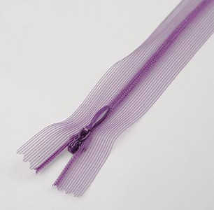 2/5/10 τμχ 60cm Διαφανής ταινία δαντέλας Close-end Νυφικό DIY Μαξιλάρι Κλινοσκεπάσματα Ράψτε Υφάσματα σπιτιού Ρούχα Κλείσιμο Διαφανές φερμουάρ