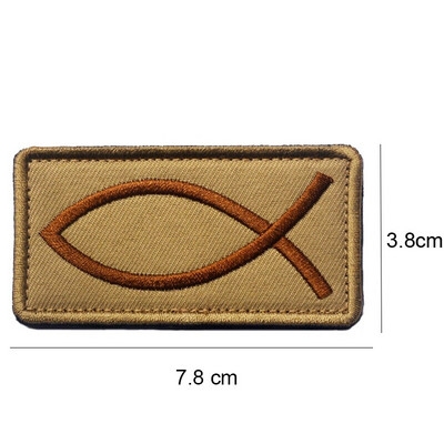 Uus kalasaba tikandiga plaaster ristkülikukujuline kalamärk käepael Orangutan rinnakorvikeel jakk seljakoti konksu aas