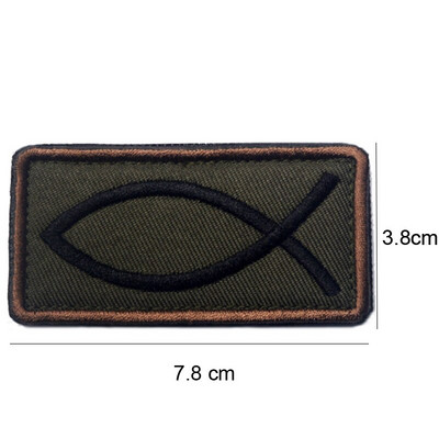 Uus kalasaba tikandiga plaaster ristkülikukujuline kalamärk käepael Orangutan rinnakorvikeel jakk seljakoti konksu aas