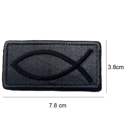 Uus kalasaba tikandiga plaaster ristkülikukujuline kalamärk käepael Orangutan rinnakorvikeel jakk seljakoti konksu aas