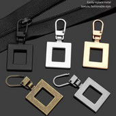 10 buc. Extractor universal de fermoar Cap de fermoar detasabil Seturi de reparare a fermoarului instantanee pentru glisor de fermoar Seturi de cusut diy Fermoare