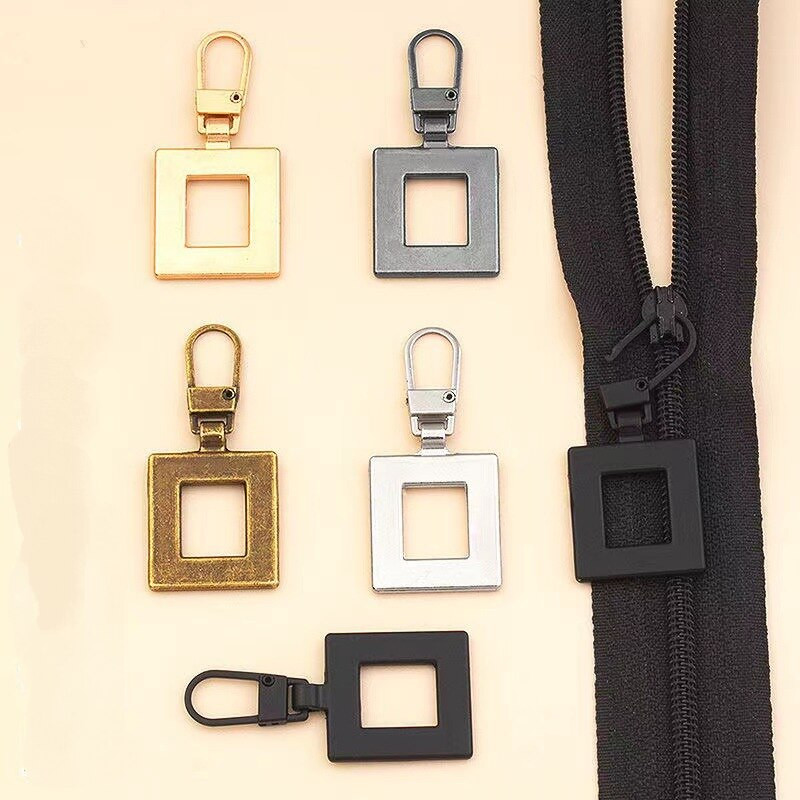 10 buc. Extractor universal de fermoar Cap de fermoar detasabil Seturi de reparare a fermoarului instantanee pentru glisor de fermoar Seturi de cusut diy Fermoare