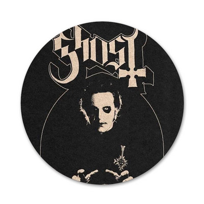 Ghost Band Ikone Igle Dekoracija znački Broševi Metalne značke za odjeću Dekoracija ruksaka 58 mm