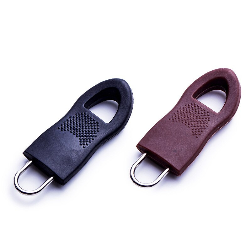 5/10 bucăți de schimb cu fermoar trageți extractor la capăt se potrivește eticheta de frânghie Fixator fermoar pentru îmbrăcăminte Cataramă spartă snur cu fermoar geantă valiza cort rucsac