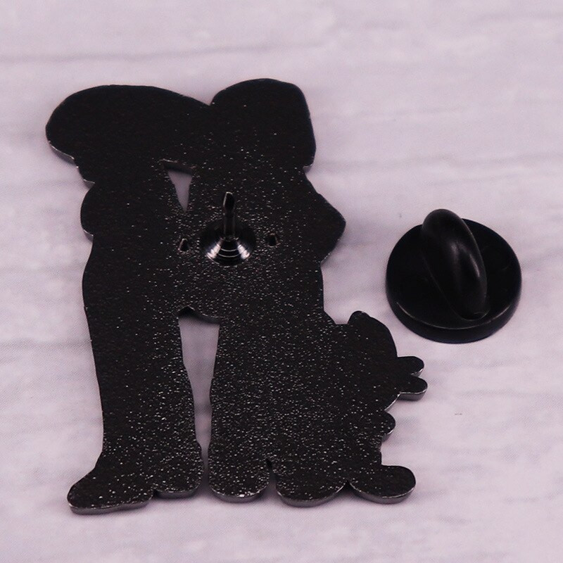 C3013 Anime smaltované pinzetky do klopy na batohy, brošne na oblečenie, kreslené odznaky na tašky, šperky, doplnky pre deti.