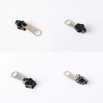 6 ΤΕΜ/Παρτίδα Universal Fix A Zipper Repair Kit Replacement Zip Slider Teeth Fix any Zipper Magic Instant Slider Zipper for Rraping