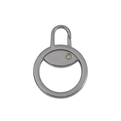 Metalinio užtrauktuko pakeitimo nuimama užtrauktuko slankiklio traukimo galvutės taisymo rinkinys, skirtas drabužių striukės „pasidaryk pats“ siuvimo užtrauktuko galvutei