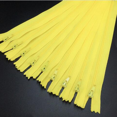 (6 inci) 15 CM 10 buc. 3 # Fermoare bobină din nailon cu capăt închis Artizanat de cusut la croitorie (alegerea culorii U)