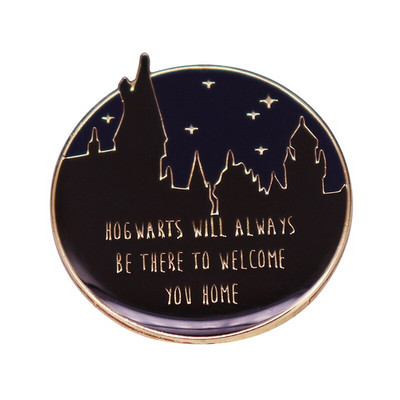 Colectia C1268 Magic Movie Ace email dur Insigna Rucsac Guler Ace pentru revere Decorare Bijuterii Cadouri pentru prieteni