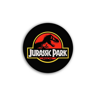 Jurassic Park Anime Insignă Ace Insigna metalică pentru rucsacuri Anime Lucruri icoane Simbol dinozaur Ace pentru haine pentru copii Broșă Decor anime