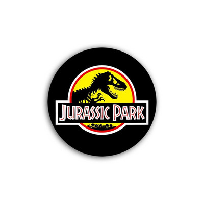 Jurassic Park Anime Insignă Ace Insigna metalică pentru rucsacuri Anime Lucruri icoane Simbol dinozaur Ace pentru haine pentru copii Broșă Decor anime