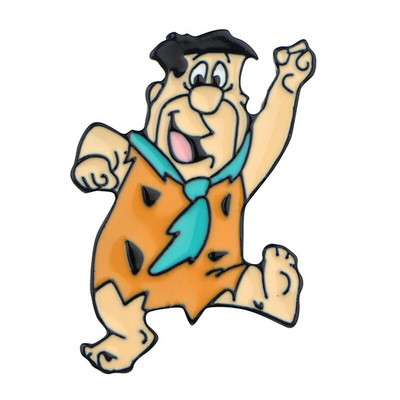 C3315 Animacinių filmų Juokingi emaliuoti segtukai rūbams Anime segtukai smeigtukai Portfelis Ženkliukai Papuošalai Papuošalai Vaikai dovanoms