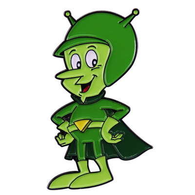 C3315 Animacinių filmų Juokingi emaliuoti segtukai rūbams Anime segtukai smeigtukai Portfelis Ženkliukai Papuošalai Papuošalai Vaikai dovanoms