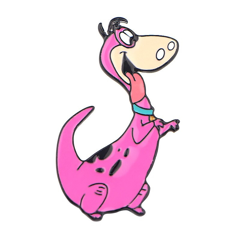 C3315 Animacinių filmų Juokingi emaliuoti segtukai rūbams Anime segtukai smeigtukai Portfelis Ženkliukai Papuošalai Papuošalai Vaikai dovanoms