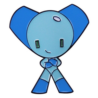 C3518 Cartoon Armsad emailiga nööpnõelad Prossid riietele Reväärinõelad seljakoti jaoks Klassikaline Manga Dekoratiivsed Märgid Aksessuaarid Kingitused