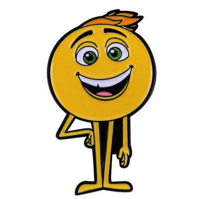 C3518 Cartoon Armsad emailiga nööpnõelad Prossid riietele Reväärinõelad seljakoti jaoks Klassikaline Manga Dekoratiivsed Märgid Aksessuaarid Kingitused