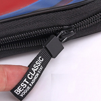 10/20Pcs Zipper Universal Instant Fix Zipper Repair Kit Резервен Zip Slider Tee Rescue New Design for DIY Sew