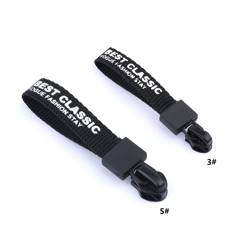 10/20 tk tõmblukuga universaalne koheselt fikseeritud tõmbluku paranduskomplekt, asendustõmblukk, hammaste päästmine, uus disain isetegemise õmblemiseks