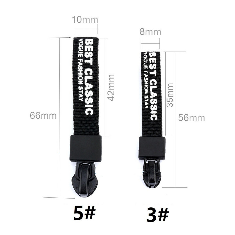 10/20 tk tõmblukuga universaalne koheselt fikseeritud tõmbluku paranduskomplekt, asendustõmblukk, hammaste päästmine, uus disain isetegemise õmblemiseks