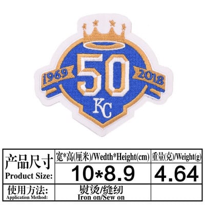 Módne cvičenie Nosenie lepidla Vyšívaný odznak Látková nálepka Nášivka Vyšívaná pečať Alfanumerické železné záplaty 60 Emblém