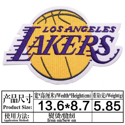 Módne cvičenie Nosenie lepidla Vyšívaný odznak Látková nálepka Nášivka Vyšívaná pečať Alfanumerické železné záplaty 60 Emblém