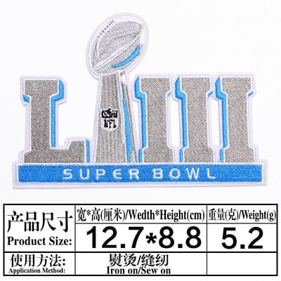 Módne cvičenie Nosenie lepidla Vyšívaný odznak Látková nálepka Nášivka Vyšívaná pečať Alfanumerické železné záplaty 60 Emblém