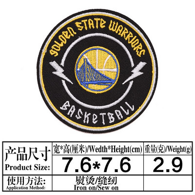 Módne cvičenie Nosenie lepidla Vyšívaný odznak Látková nálepka Nášivka Vyšívaná pečať Alfanumerické železné záplaty 60 Emblém