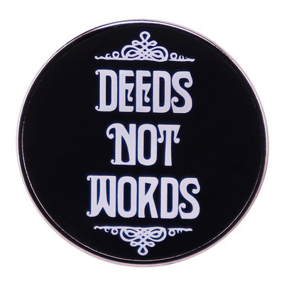 C3272 Life Quotes emailiga nööpnõelad Smile to World Inspireerivad pross rinnanõelad Märgid Inspireeritud ehted naistele meestele kingitused