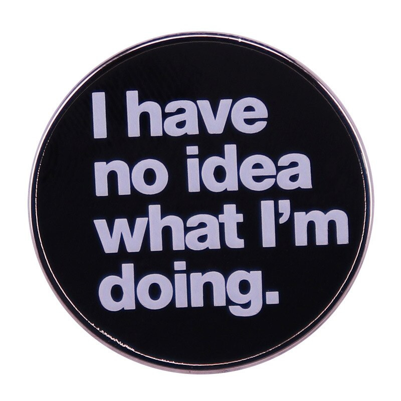 C3272 Life Quotes emailiga nööpnõelad Smile to World Inspireerivad pross rinnanõelad Märgid Inspireeritud ehted naistele meestele kingitused